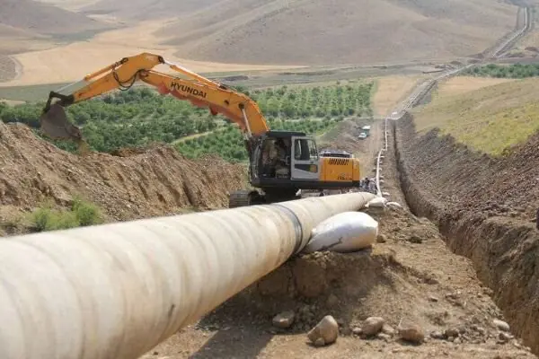 ۶۶۸ خانوار روستایی آذربایجانغربی گازدار میشوند