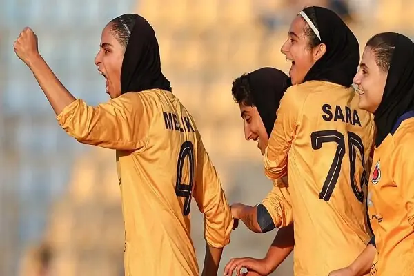  پیروزی مقتدرانه خاتون بم برابر زسکا تاجیکستان