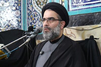 طاهری: نیت الهی باید در تمام زندگی جریان داشته باشد