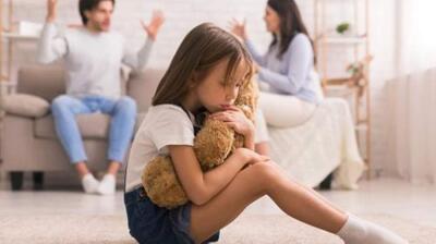 میگنا - تروماهای منتقل شده از والدین در کودکان 2 برابر میشوند!