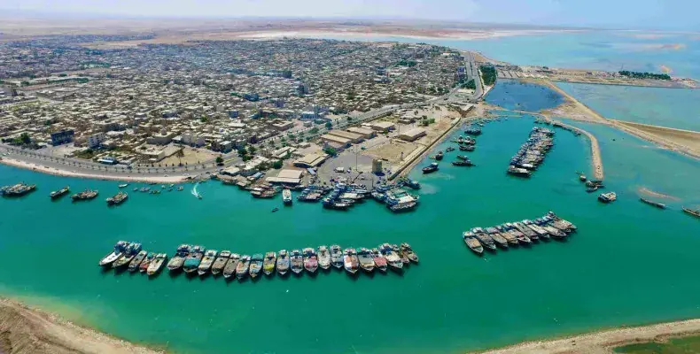 روایت ۱۸ منطقه آزاد ایران؛ از بندر و صنعت تا ویترینهای کیش + اینفوگرافی