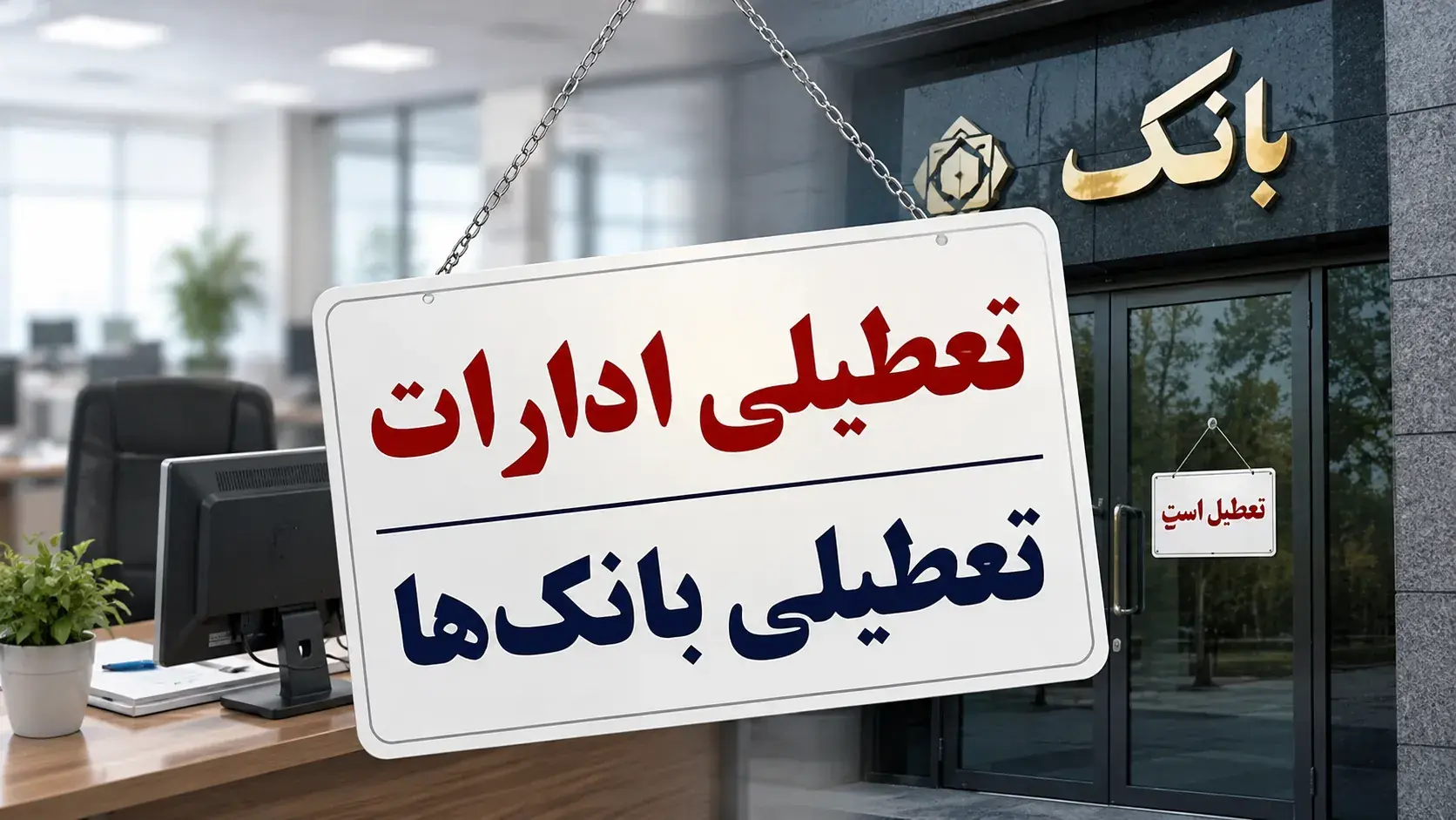 شوک بزرگ به کارمندان؛ هشدار نارنجی هواشناسی و تعطیلی فوری ادارات در ۲ استان + اسامی / افزایش بیسابقه دما تا ۵۱ درجه؛ احتمال تعطیلی سراسری در روزهای آینده قوت گرفت / تکلیف تهران و سایر استانها چه شد؟