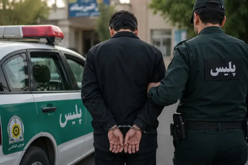 دستگیری متهم تحت تعقیب 4 فقره قتل در کرمان