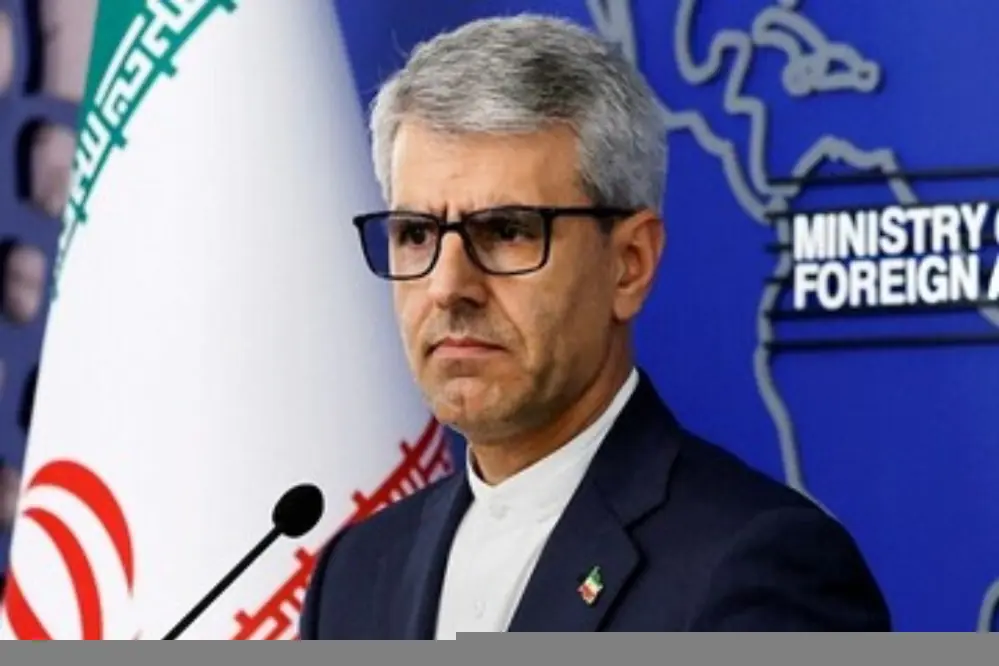  سخنگوی وزارت خارجه: حمله پهپادی به دفتر رئیس اقلیم کردستان عراق بسیار مشکوک است