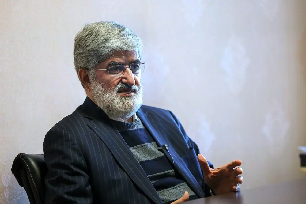 علی مطهری: دولت دربارۀ حجاب بیتفاوت نباشد