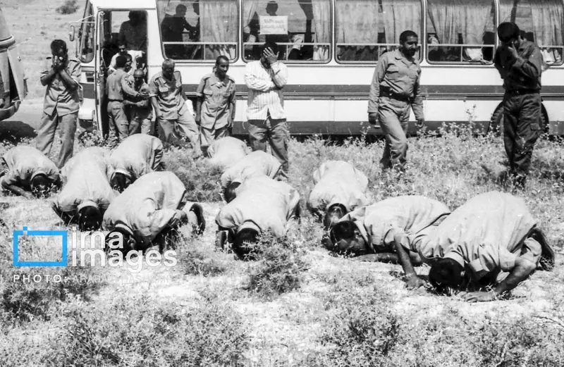  26 مرداد سالروز بازگشت آزادگان به میهن