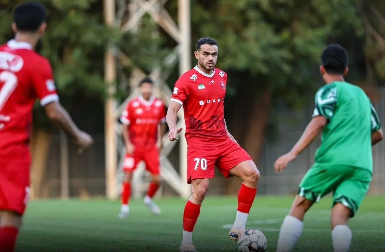  اوستون اورونوف در آستانه جدایی از پرسپولیس؛ تارتار با خارجی‌ها میانه خوبی ندارد؟ - پارس فوتبال