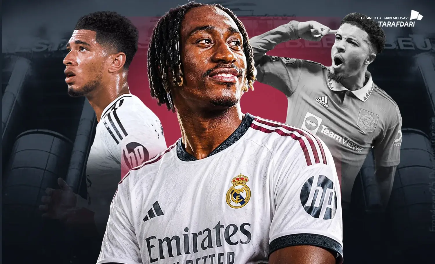  بررسی پروفایل یان دیومانده خرید جدید رئال مادرید؛ سانچو یا بلینگام؟ - پارس فوتبال