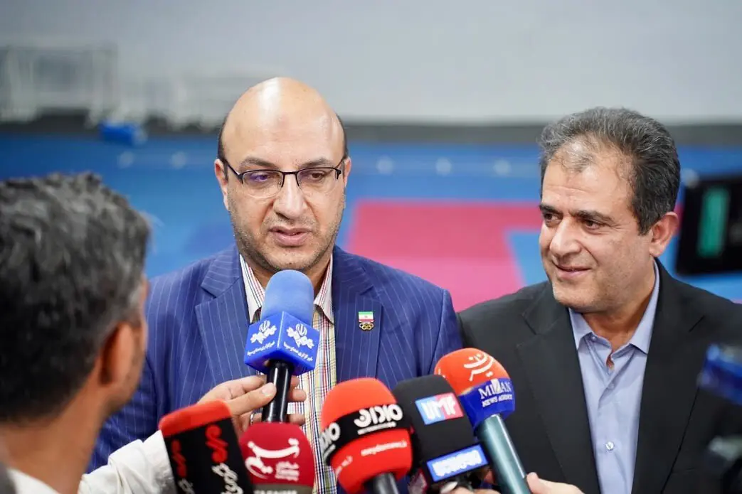  مهدی علی نژاد: تهیه خوابگاه اختصاصی برای کاراته در اختیارات من نیست - پارس فوتبال