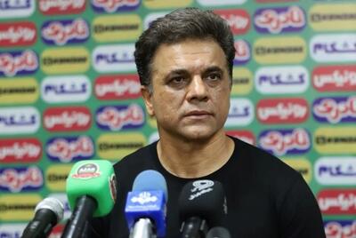  سرمربی شمس آذر: پرسپولیس 190 میلیارد برای 1 بازیکن داده ولی ما کارخانه ماکارونی هستیم و بودجه نداریم - پارس فوتبال