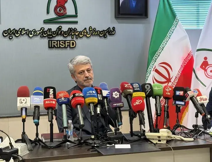 کوهپایهزاده: حمایتهای وزارت ورزش، پشتوانهای ارزشمند برای موفقیت کاروان ایران در بازیهای پاراآسیایی ناگویاست - پارس فوتبال