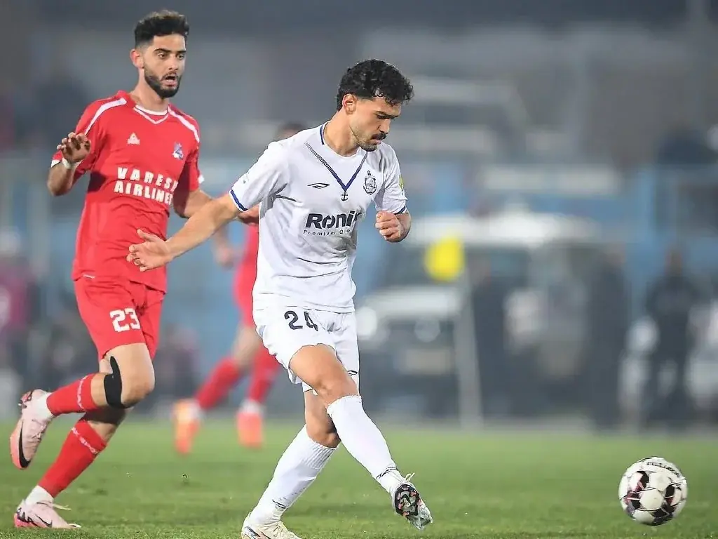  رسمی؛ دانیال ایری به پرسپولیس پیوست - پارس فوتبال