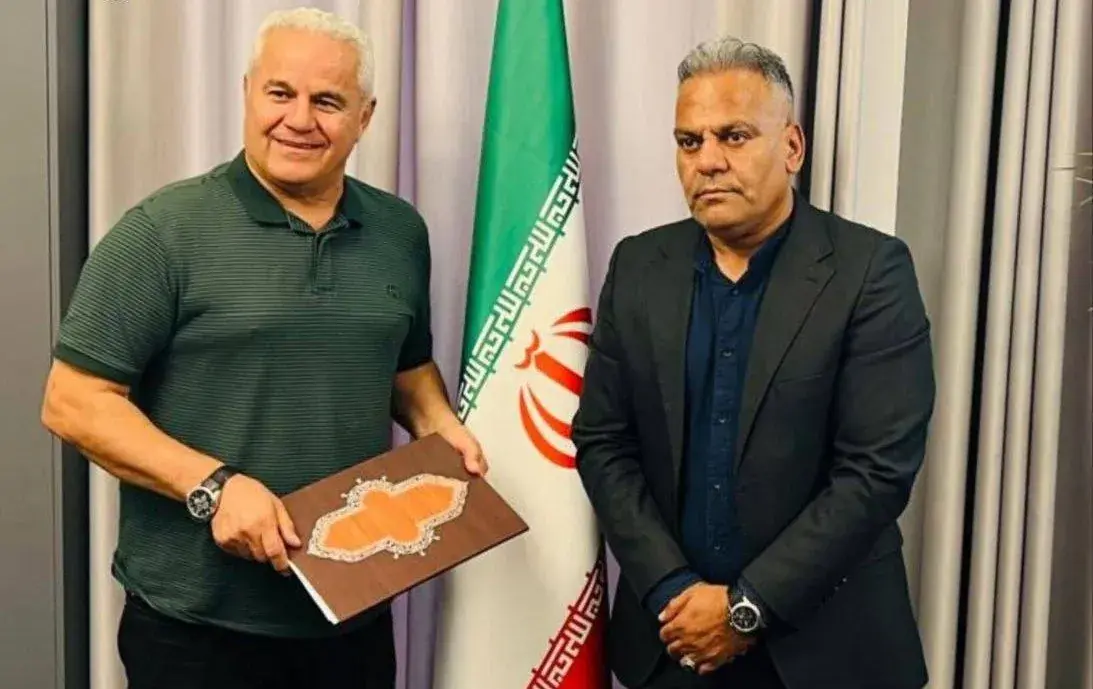  پیوس: قول قهرمانی نمی‌دهم، اما شبانه‌روز برای موفقیت مس تلاش می‌کنم/ وارد مناسبات ناسالم و دلالی نشده‌ام - پارس فوتبال