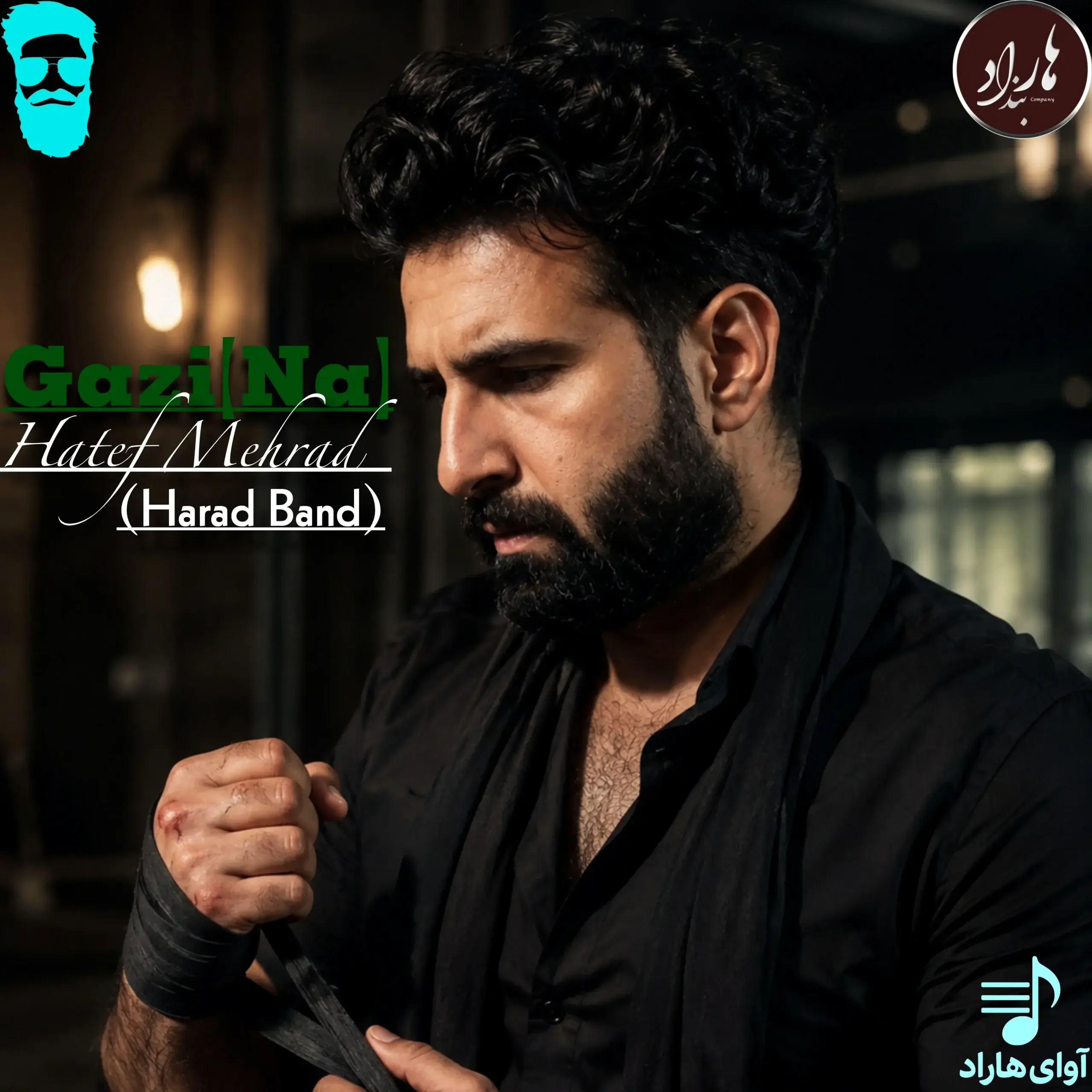  (Hatef Mehrad-Ghazi(Na (هاتف مهراد-قاضی[نه]) - پارس فوتبال