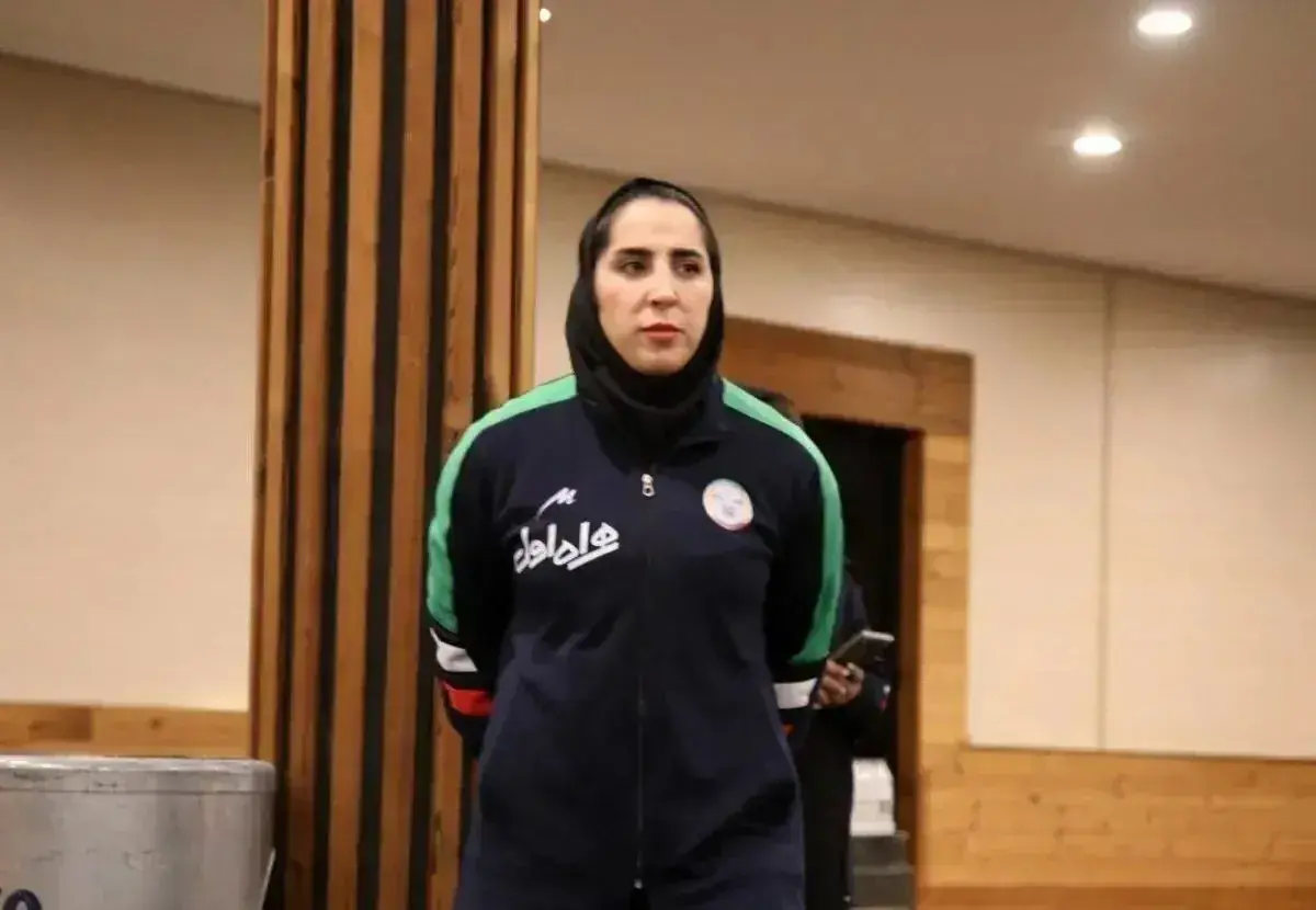  حسینی: دستاورد یعنی یک دختر ایرانی وزنه بردار برتر آسیا می‌شود - پارس فوتبال