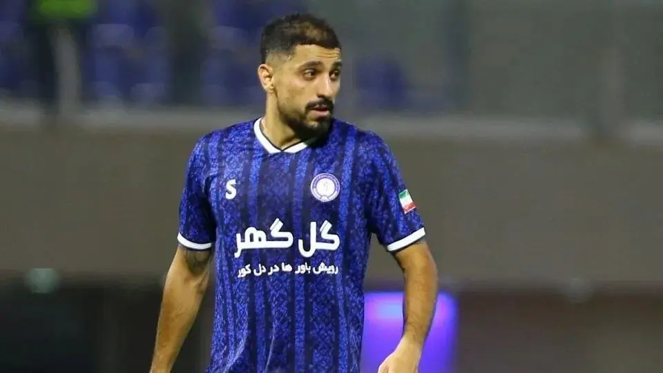  کاظمیان: جدایی از پرسپولیس تصمیم خودم بود؛ آرامش می‌خواستم - پارس فوتبال