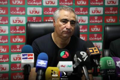 الهامی: محکوم به کسب ۳ امتیاز هستیم/ پیکان از هفته چهارم راه میافتد - پارس فوتبال