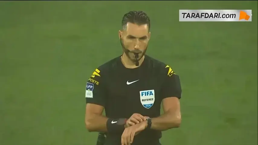  خلاصه بازی پاری سن ژرمن 0-1 لانس (سوپرجام فرانسه - 2026) - پارس فوتبال