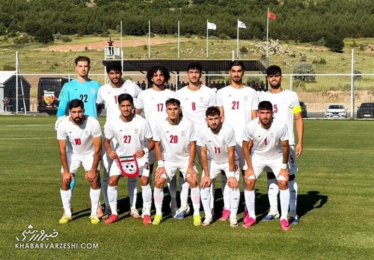 تداخل عجیب آسیا؛ تیم امید ایران قربانی بیبرنامگی AFC میشود؟ - پارس فوتبال