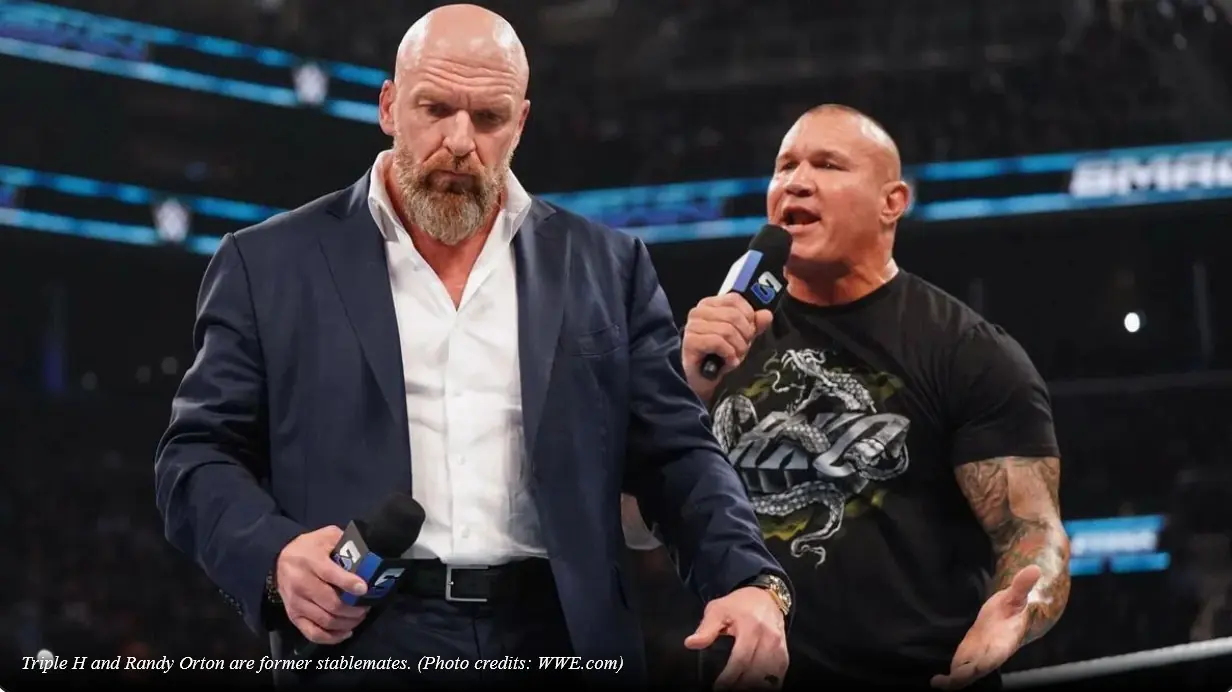  ابهام درباره بازگشت رندی اورتون به WWE؛ آخرین وضعیت «افعی» مشخص شد - پارس فوتبال