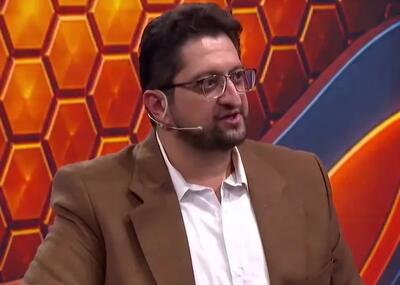 شرح و بسطِ بیگ هومن (افاضلی) از توطَئَهی فیفا برای حذف تیمشون از جام جهانی - پارس فوتبال