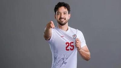 دانیال ایری رسماً پرسپولیسی شد - پارس فوتبال