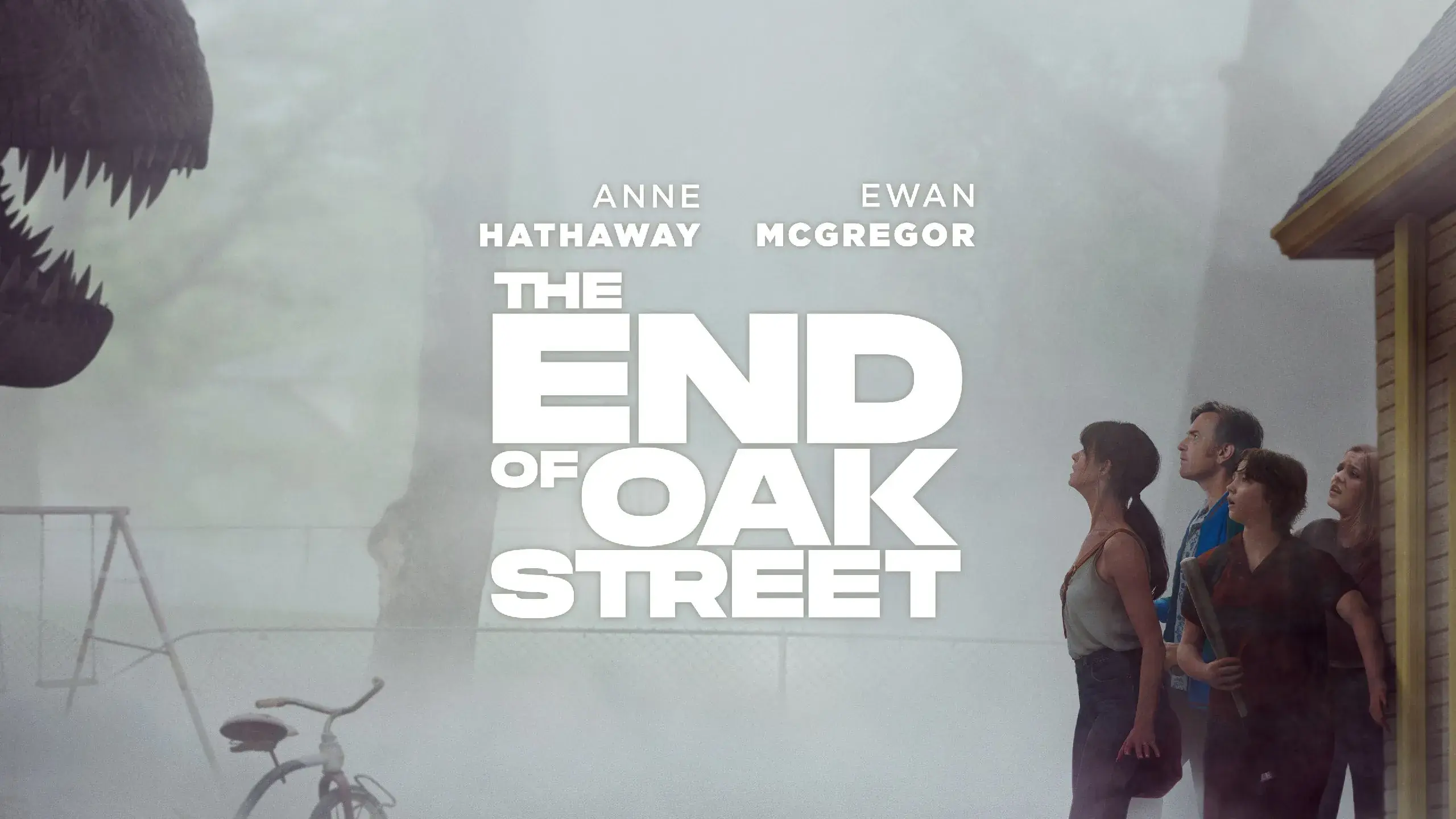  معرفی فیلم The End of Oak Street (2026)؛ دایناسورها به خیابان اوک می‌آیند - پارس فوتبال