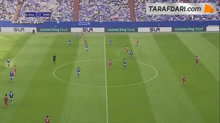  خلاصه بازی شالکه 0-3 رئال مادرید (دوستانه باشگاهی - 2026) - پارس فوتبال