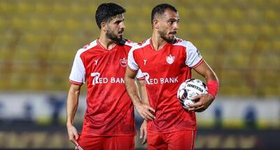 وضعیت مصدومان پرسپولیس؛ ابوالفضل جلالی به استقلال میرسد؟ - پارس فوتبال