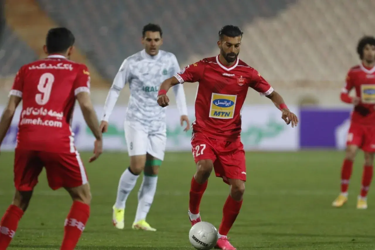  مدیرعامل پرسپولیس: با رامین رضاییان مذاکره کردیم؛ حسین نژاد دو میلیون یورو می‌خواهد - پارس فوتبال