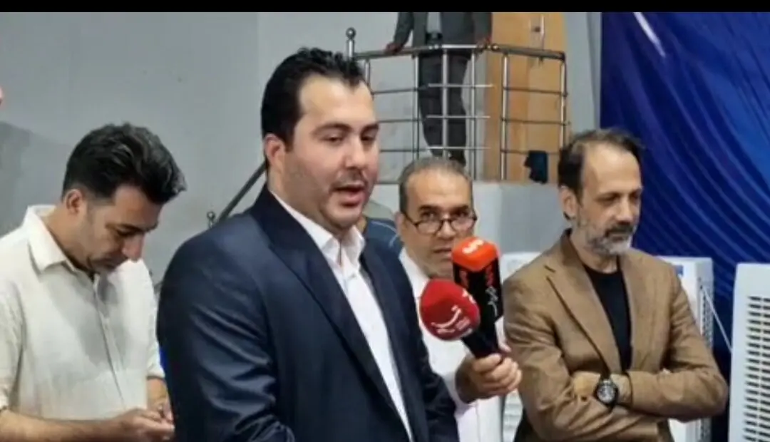  گنج‌زاده: دغدغه خوابگاه کاراته برطرف شود/دل مردم را شاد می‌کنیم - پارس فوتبال