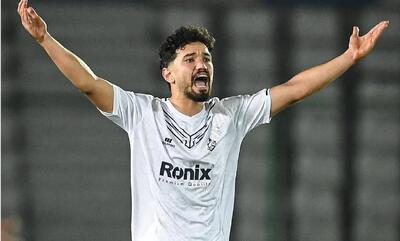 آخرین مانع هم برداشته شد؛ دانیال ایری سرانجام در پرسپولیس؟ - پارس فوتبال