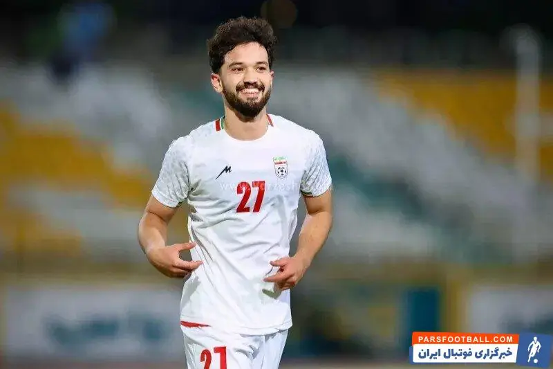 دانیال ایری به پرسپولیس پیوست