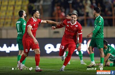  نامه مهم اوستون اورونوف به پرسپولیس پس از نیمکت‌نشینی