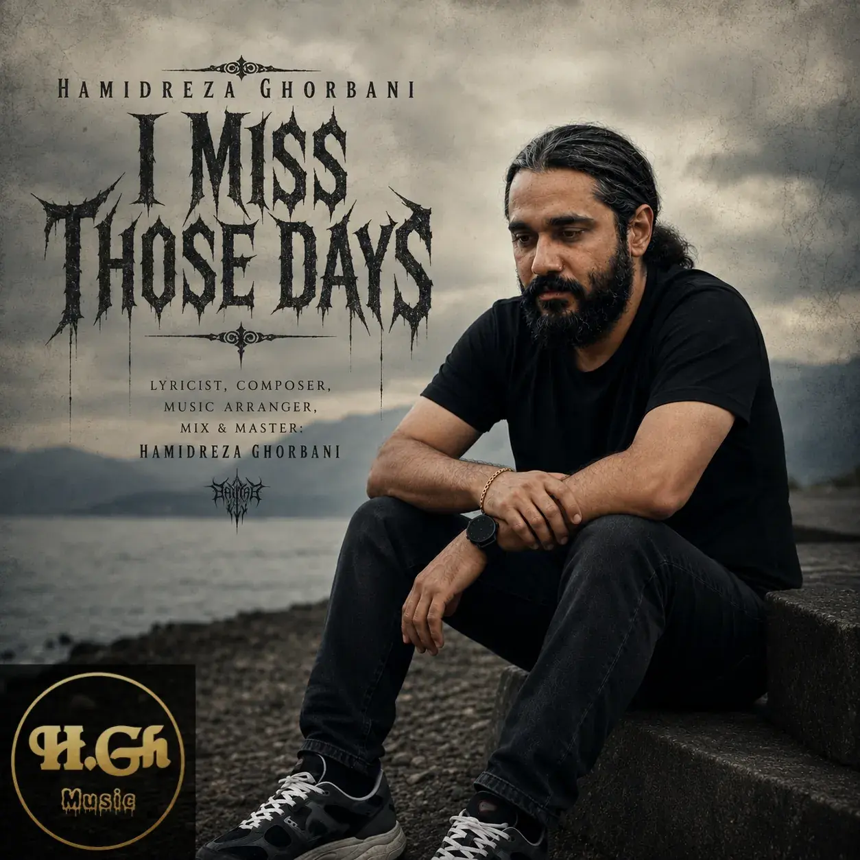  Hamidreza Ghorbani - I Miss Those Days - پارس فوتبال