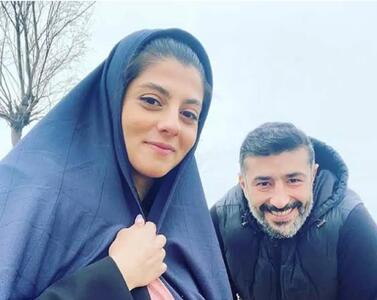 ازدواج همسر مهسا طهماسبی با یک مدل خبرساز شد!/عکس دونفره