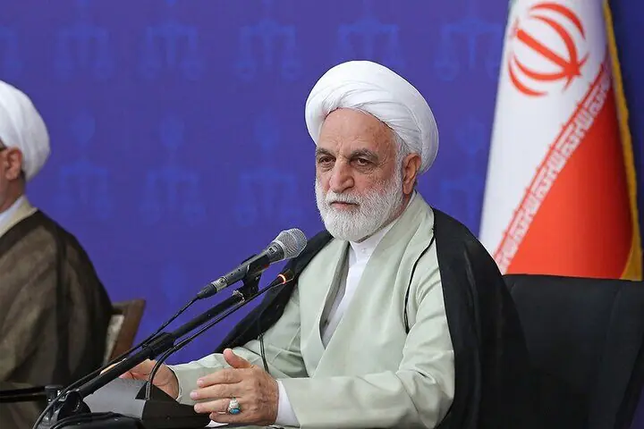  طبعاً یک تعداد از مسئولان و مدیران قضایی در دوره اخیر تغییر یا جابجا خواهند شد