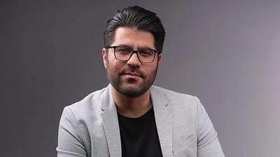 داستان عجیب حامد همایون از ماشینش + فیلم