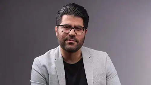  داستان عجیب حامد همایون از ماشینش + فیلم