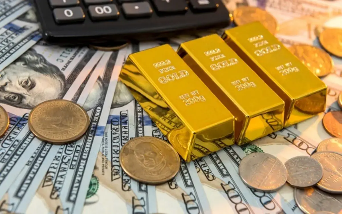 آخرین قیمت طلا، دلار و سکه برای امروز دوشنبه 26مرداد + جدول