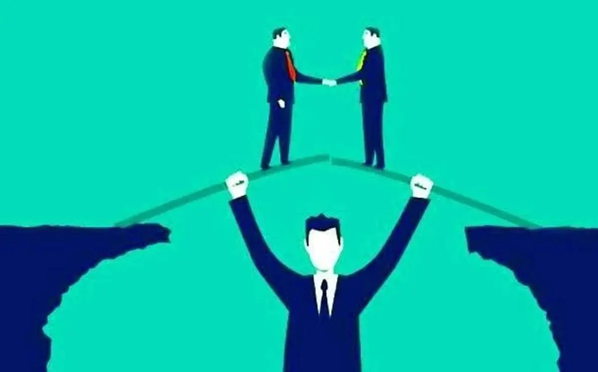 دلال؛ میانبُر ناصواب