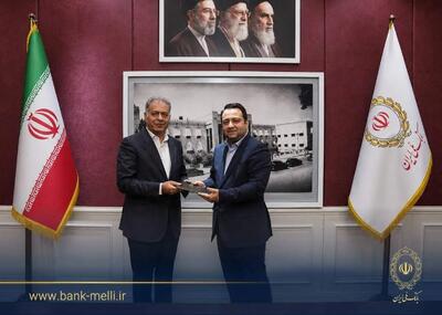 با صدور حکمی از سوی سیفی؛ قائم مقام مدیرعامل بانک ملی ایران معرفی شد