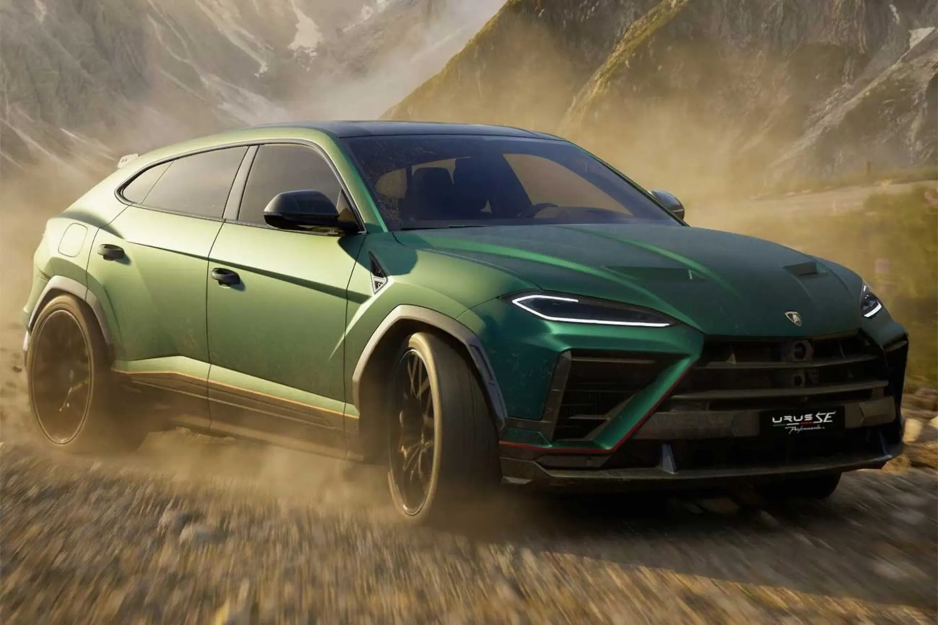 رویگردانی خریداران، راز کاهش وزن جزئی لامبورگینی اوروس SE پرفورمانته! - پدال