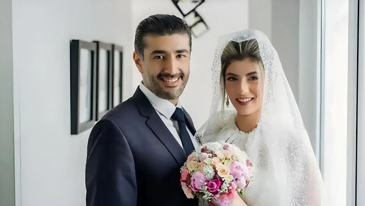 فیلم/ مهسا طهماسبی از شوهر عاشق پیشه اش جدا شد / فیلم ازدواج دوم شوهر مهسا طهماسبی / خانم بازیگر عاشق شوهرش بود اما طلاق گرفت