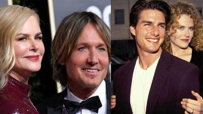 حرفهای نیکول کیدمن درباره هر دو طلاقش: حاضر بودم بازیگری را به خاطر تام کروز کنار بگذارم