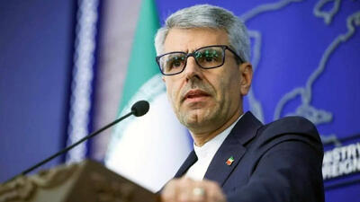 بقائی: ارتباط آمریکا با سپاه ازشگردهای رسانهای و روانی است / مهلت ۶۰ روزه نداریم / پیگیر سرنوشت خلبانان شجاع ایران هستیم
