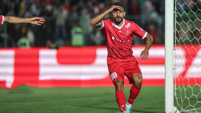  کاظمیان: نمی‌خواستم هواداران پرسپولیس از من دلخور شوند