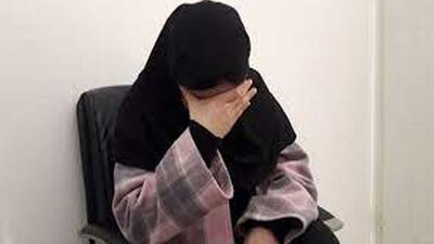  فیلم / دختر تهرانی با دندان هایش گوش دوست پسرش را از جا کند