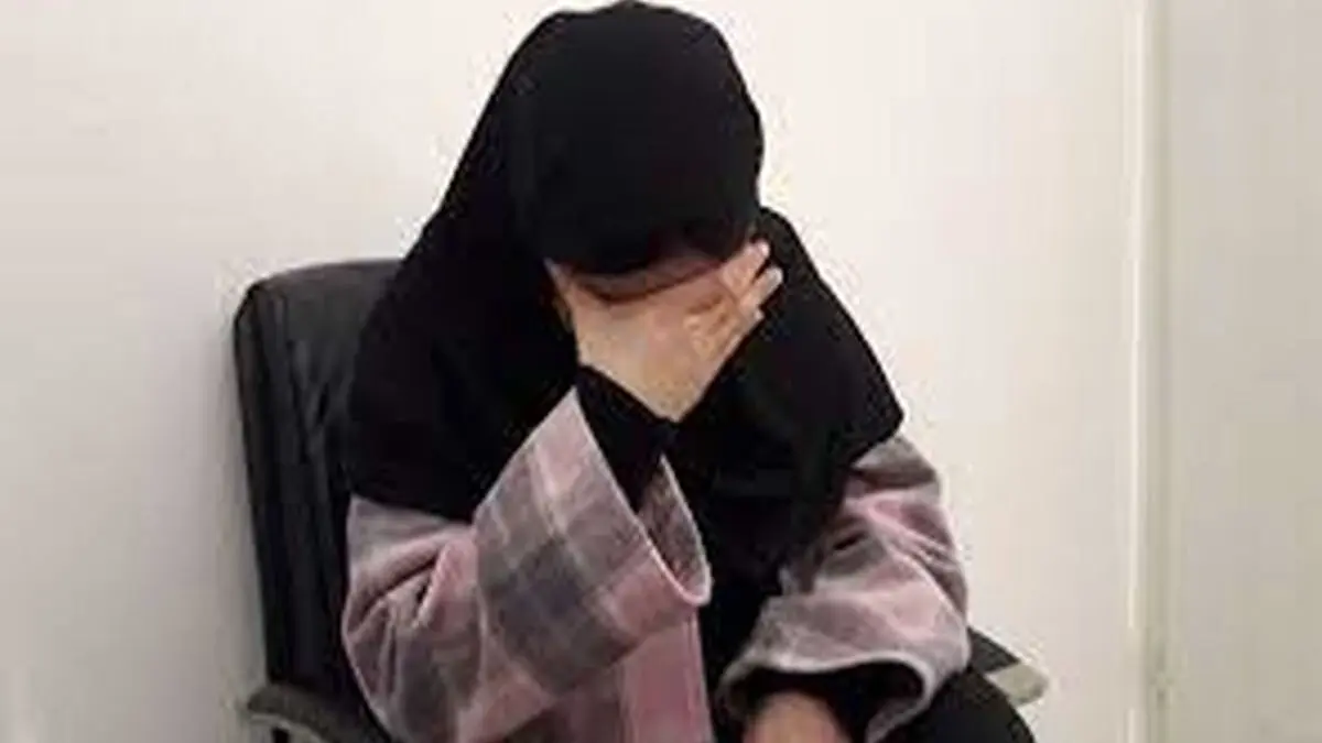فیلم / دختر تهرانی با دندان هایش گوش دوست پسرش را از جا کند
