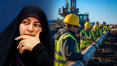 گلپور: بیش از یک میلیون نیروی شرکتی با دستمزدهای ۳۰ تا ۵۰ درصد کمتر از استخدامیها کار میکنند/ بحران بازنشستگی کارگران شرکتی همین حالا در حال شکلگیری است/ زنان با تبعیض مضاعف مواجهاند